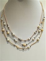 Collana Miluna Donna in Argento PCL1702 - PCL1702